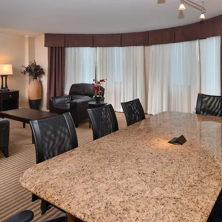 Doubletree By Hilton Charlotte City Center-3