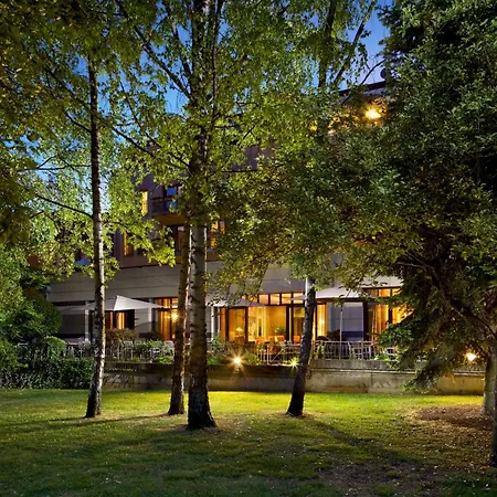 Hotel Parc Belair-3
