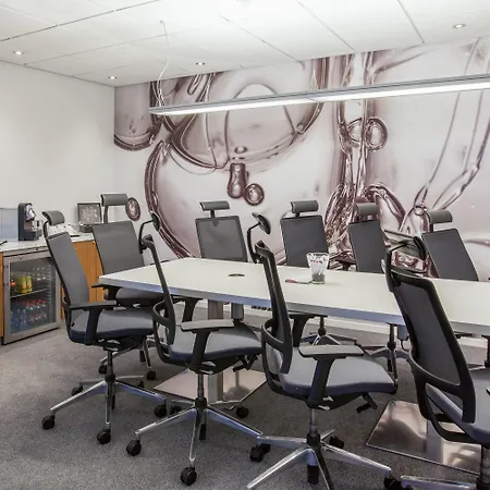 Crowne Plaza Antwerpen By Ihg-2