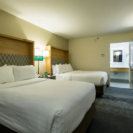 Holiday Inn Chicago North Shore By Ihg-3