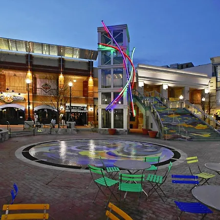 Holiday Inn Express Washington Dc Silver Spring By Ihg-2