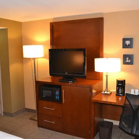 Holiday Inn Express Washington Dc Silver Spring By Ihg-3