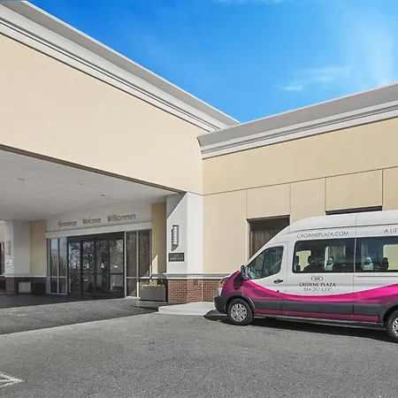 Crowne Plaza Greenville By Ihg-2