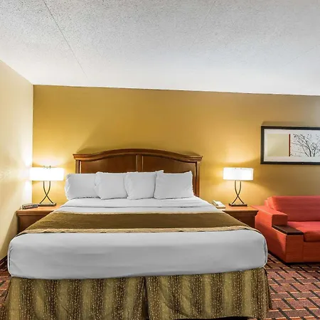 Rodeway Inn Knoxville East-2
