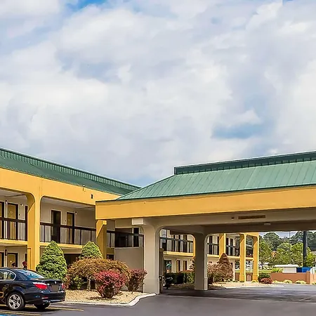 Rodeway Inn Knoxville East-3