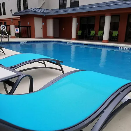 Holiday Inn Express Hotel & Suites Jacksonville-South By Ihg-2