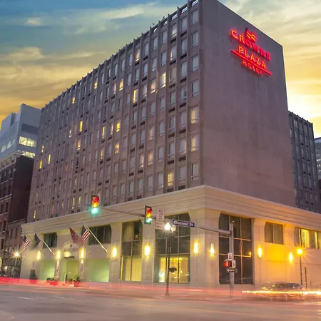 Crowne Plaza Hotel Harrisburg-Hershey By Ihg-3