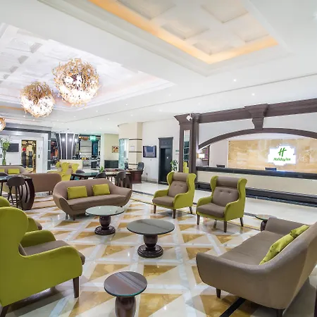 Sunday Hotel Holiday International Dubai-2