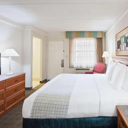 La Quinta Inn By Wyndham Tallahassee North-2