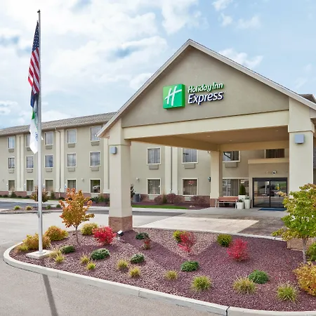 Holiday Inn Express Bloomsburg-3