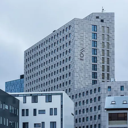 Fosshotel Reykjavík-3