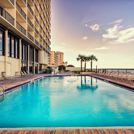 Holiday Inn Express & Suites Oceanfront Daytona Beach Shores By Ihg-2