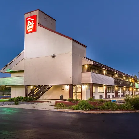 Red Roof Inn Saginaw - Frankenmuth-3