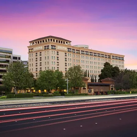 Juniper Hotel Cupertino, Curio Collection By Hilton-2