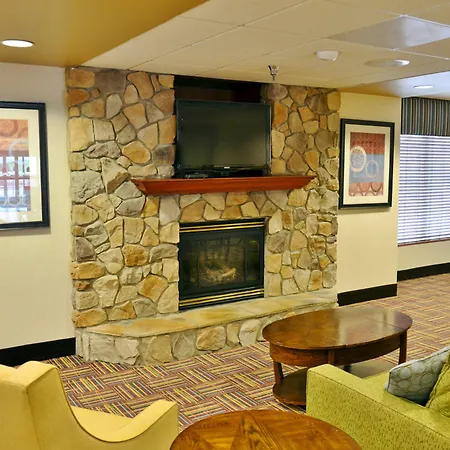 Holiday Inn Express Hotel & Suites Center Township By Ihg-2