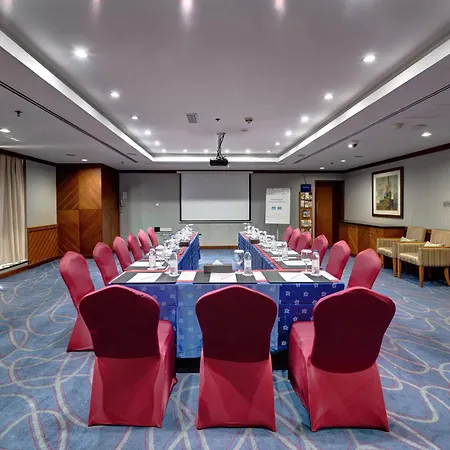 Orchid Hotel Al Barsha "Formerly Golden Tulip Hotel Al Barsha"-2