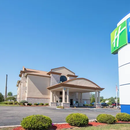 Holiday Inn Express Hotel & Suites Wauseon By Ihg-2