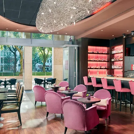 Hotel Koe59 Duesseldorf - Member Of Hommage Luxury Hotels Collection-3