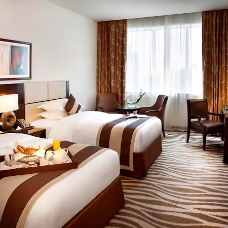 Cristal Hotel Abu Dhabi-3