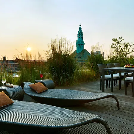 Hotel Koe59 Duesseldorf - Member Of Hommage Luxury Hotels Collection-2