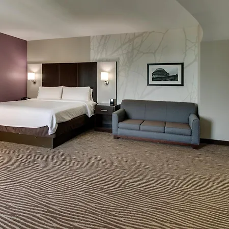Holiday Inn Express Cheektowaga North East By Ihg-2