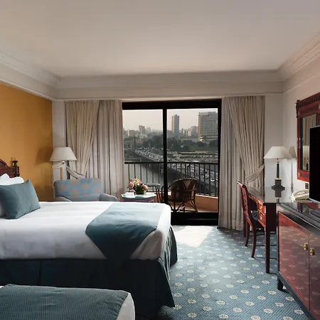 Intercontinental Cairo Semiramis By Ihg-3