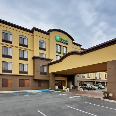 Holiday Inn Express San Francisco Airport North By Ihg-2