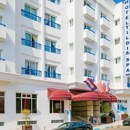 Hotel Tildi Hotel & Spa-2