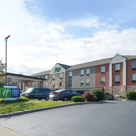 Holiday Inn Express Hotel & Suites Dayton-Huber Heights, An Ihg Hotel-3
