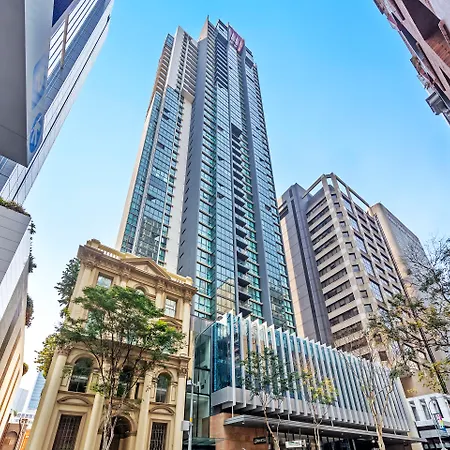 Oaks Brisbane On Charlotte Suites-3