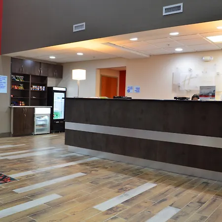 Holiday Inn Express Madison-3