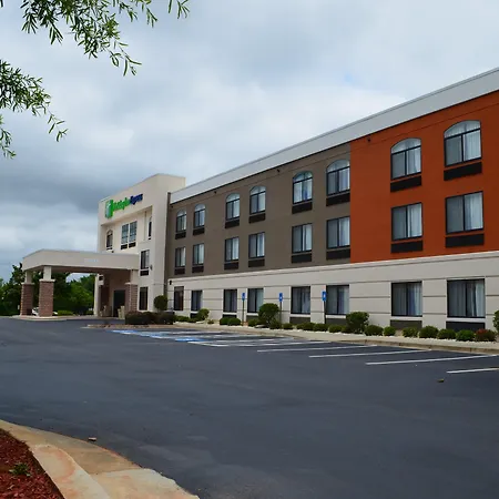 Holiday Inn Express Madison-2