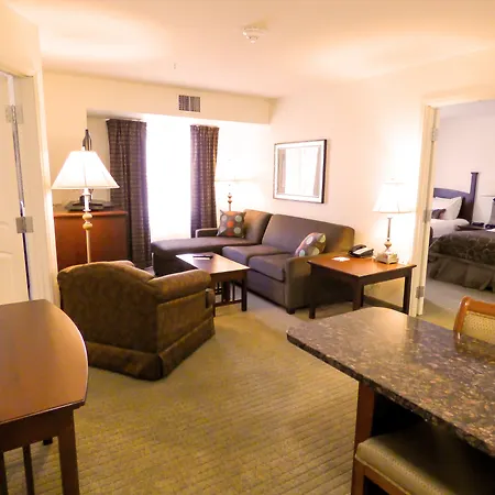 Staybridge Suites Detroit-Novi By Ihg-3