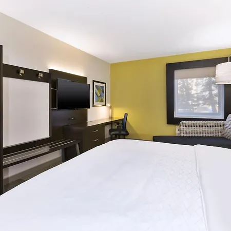 Holiday Inn Express Detroit-Warren/General Motors Technology Center By Ihg-3