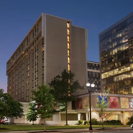 Crowne Plaza Crystal City-Washington, D.C. By Ihg-3