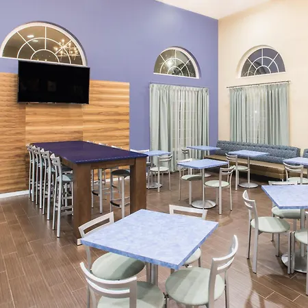 Days Inn & Suites By Wyndham Cherry Hill - Philadelphia-2