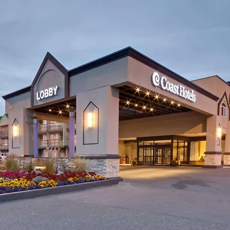 Coast Kamloops Hotel & Conference Centre-2