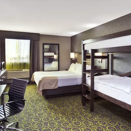 Holiday Inn Express Winnipeg Airport - Polo Park By Ihg-3