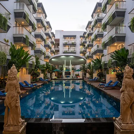 Eden Hotel Kuta Bali-2