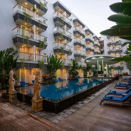 Eden Hotel Kuta Bali-2