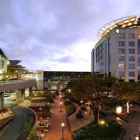 Intercontinental Johannesburg Or Tambo Airport Hotel By Ihg-3