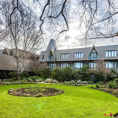 Chateau On The Park - Christchurch, A Doubletree By Hilton-3