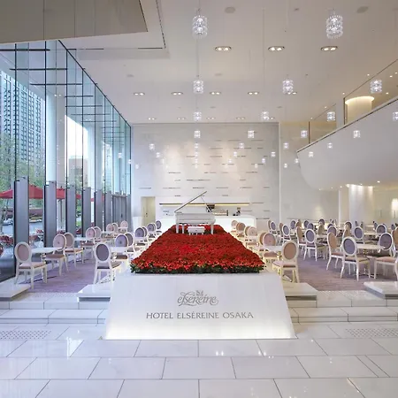 Hotel Elsereine Osaka-3