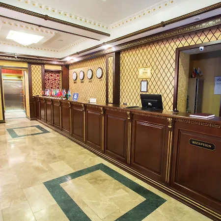 Grand Hotel Baku Central Park-2