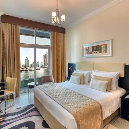 Pearl Marina Hotel Apartments-3