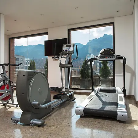 Mercure Bogota Bh Zona Financiera-3