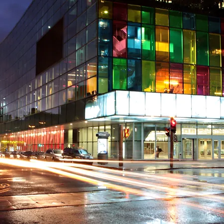 Holiday Inn Montreal Centre Ville Downtown By Ihg-3