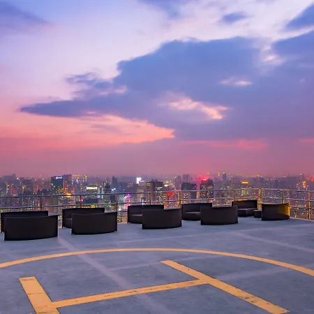 Crowne Plaza Guangzhou City Centre By Ihg-3