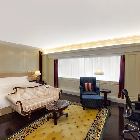 Crowne Plaza Hotel & Suites Landmark Shenzhen By Ihg-3