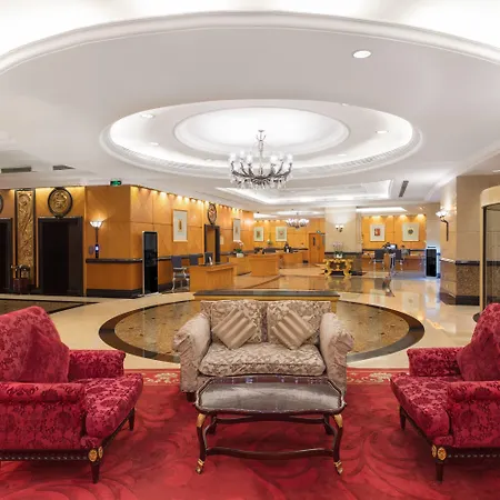Crowne Plaza Hotel & Suites Landmark Shenzhen By Ihg-3